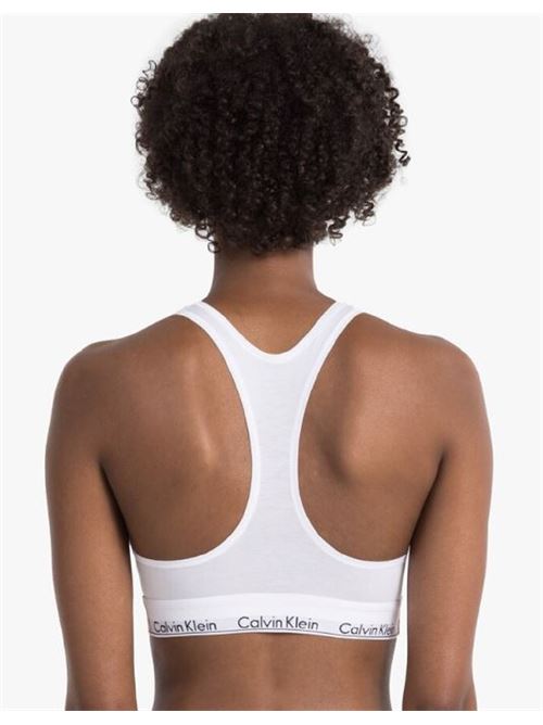 0000F3785E100 BIANCO CALVIN KLEIN | 0000F3785E100 BIANCO